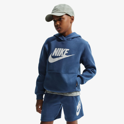 Nike K NSW CLUB FLC HDY HBR