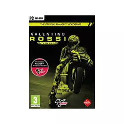 PC Valentino Rossi The Game  PC, Vožnja