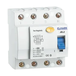 FID sklopka JEL2 4P 63A/500mA Sigma Elmark