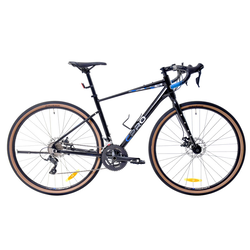 Drumski bicikl C-PRO G-9.4 Gravel Boja:Siva Veličina rama:53