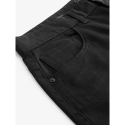 Next Kavbojke Essential črn denim