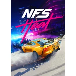 Need for Speed: Heat (AR/EN/ES-MX/FR/JP/KR/PT-BR/CN) (PC) EA App Key GLOBAL