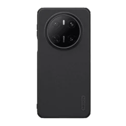 Maska za telefon Nillkin Super Frosted Shield Pro za Huawei Mate 70, Crna