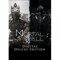 Mortal Shell: Digital Deluxe Edition (PC) Steam Key EUROPE