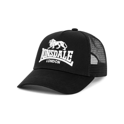 Lonsdale London Kapa BLAYDON črna/bela