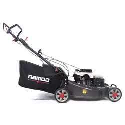 RAMDA VRTNA KOSILNICA PRO ALU 53cm/4v1/POGON KARDAN/KOŠ 70L