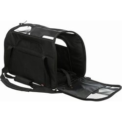 Trixie Torba Madison 25x33x50 cm Crna