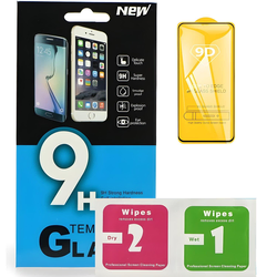 9D zaštitno staklo Fenix za Apple iPhone 6 Plus/iPhone 6s Plus - Crna KP16226