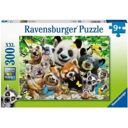 Ravensburger Slagalica Životinjski selfi, 300 Delova