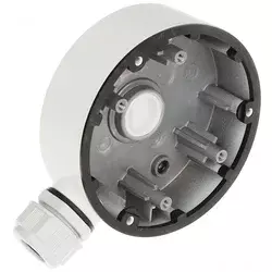 Hikvision Razvodna kutija za smeštanje kablova i napajanja za flat dome i turret kamere - DS-1280ZJ-DM46
