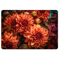 Bertoni Home Unisexs Rectangular Table Pad Fiona