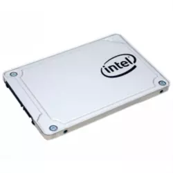 Intel INTEL SSD 545s  512GB 2.5 SATA 6Gb/s 3D2 TLC  Single Pack (SSDSC2KW512G8X1)