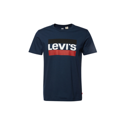 Levis majica 39636-0003 Modra