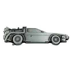 Back to the Future magnetni otvarač za flaše DeLorean, 144 mm