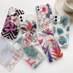 Maska Bright flower za Samsung A11/A115F Tip6