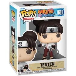 Funko Pop Animation Naruto Tenten