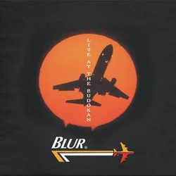Blur - Live At The Budokan (Red Coloured) (2 LP)