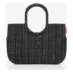 Reisenthel Loopshopper L Boucle Black