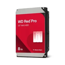 WD Red Pro 8TB/WD8005FFBX