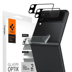 Spigen - Optik.TR staklo za kameru (2 kom) - Samsung Galaxy Z Flip 3 5G