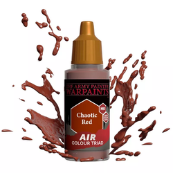 The Army Painter Warpaints Air - Chaotic Red