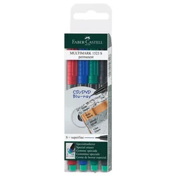 Flomastri Faber-Castell OHP 4/1 S