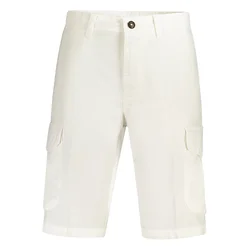 NORTH SAILS MEN'S BERMUDA PANTS WHITE