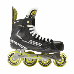 Bauer Vapor X3.5 inline hokejski rolerji - Junior