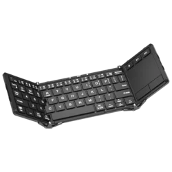 B.O.W Tastatura, Crna