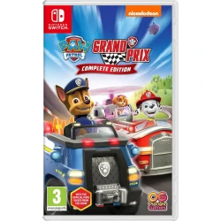 Switch Paw Patrol: Grand Prix - Deluxe Edition