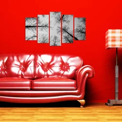 Wallity set figura 5MX-23, 5 dijelova