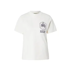 ELLESSE Majica CITRONELLO temno modra/off-bela