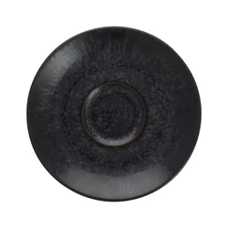 FORTESSA Podstavek za espresso, o: 120 mm, črn (6 kos)