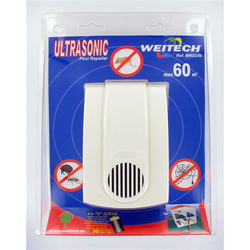 Weitech Ultrazvučni rasterivač štetočina na baterije WK0240