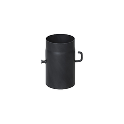 Dimovodna cev 150 Ventil /2 mm jekla