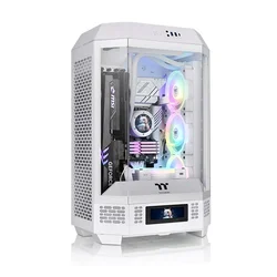 THERMALTAKE The Tower 300 Snow (CA-1Y4-00S6WN-00) Micro Tower kućište