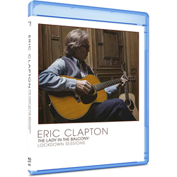Eric Clapton - Lady in the Balcony: Lockdown Sessions (Blu-Ray)