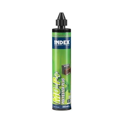 SIDRNA MASA MO-P+ POLYESTER 300ml | Topdom