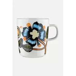 Marimekko lonček iz kamenine 250 ml