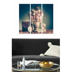Set slika Wallity MDF297491759, 3 dijela