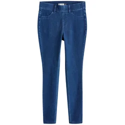 Next Jeans pajkice  temno modra