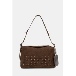 Torbica Desigual NEW PATCH 2 CHOCO