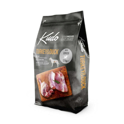 KUDO Starter Ćuretina i pačetina za štence, 12kg