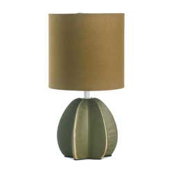 ONLI - Stona lampa CARAMBOLA 1xE14/6W/230V braon