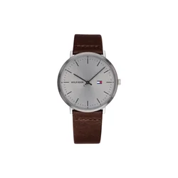 Tommy Hilfiger ročna ura 1791463 Rjava