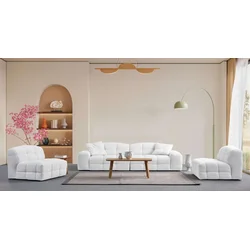 Atelier del Sofa Fotelja Pescara O1, Bela