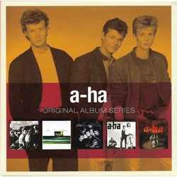 A-HA - Original Album Series (Reissue) (Repress) (5 CD)