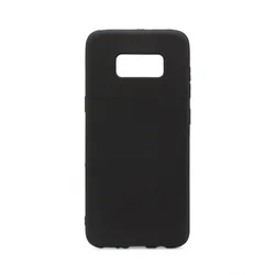 Maska Teracell Skin za Samsung G950 S8 mat crna