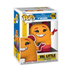 Funko POP! DISNEY: MAW - VAL