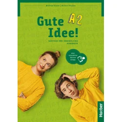 Gute Idee! A2. Kursbuch plus interaktive Version